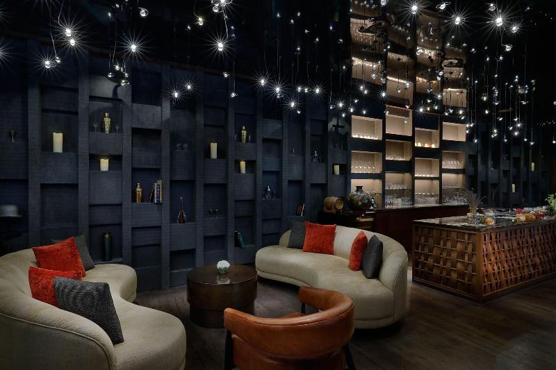 The St. Regis Downtown, Dubai - Restoran