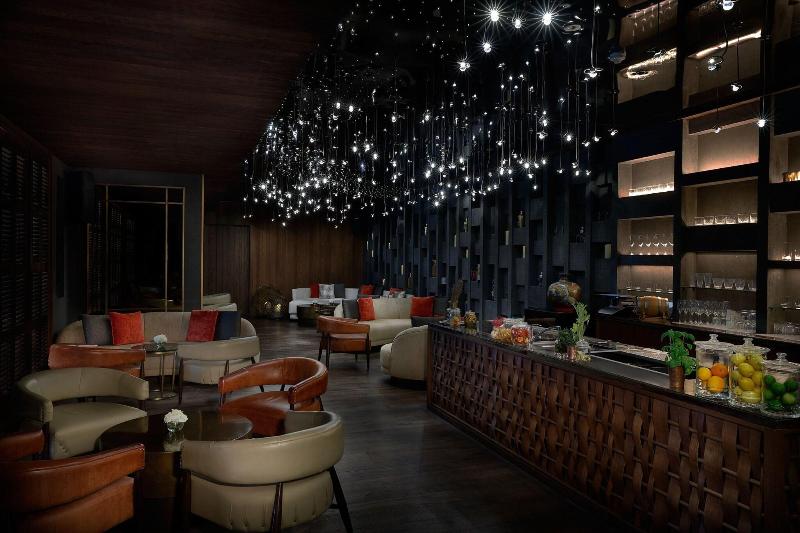 The St. Regis Downtown, Dubai - Restoran