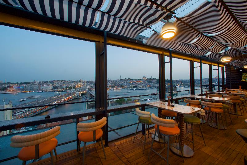 Momento Hotel Golden Horn - Genel