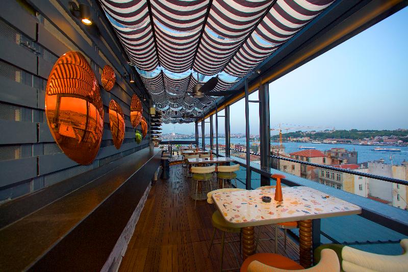 Momento Hotel Golden Horn - Genel