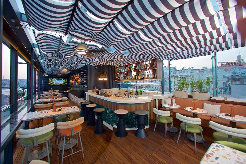 Momento Hotel Golden Horn - Genel
