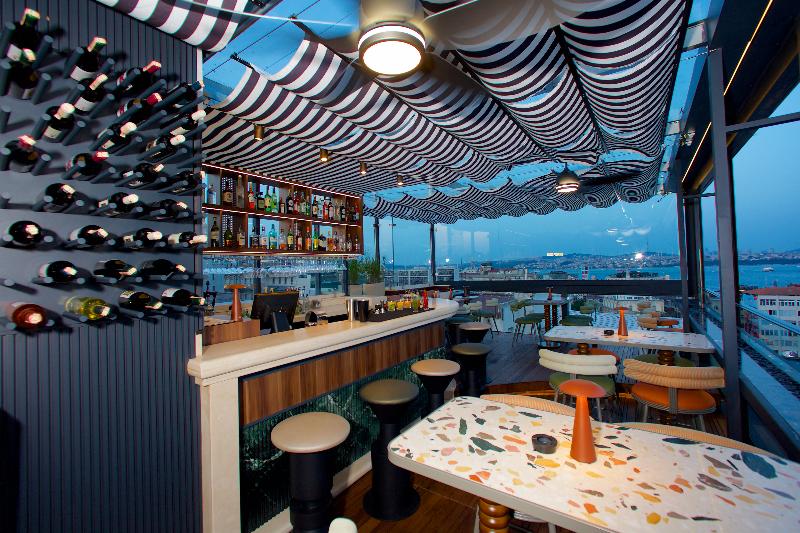 Momento Hotel Golden Horn - Genel