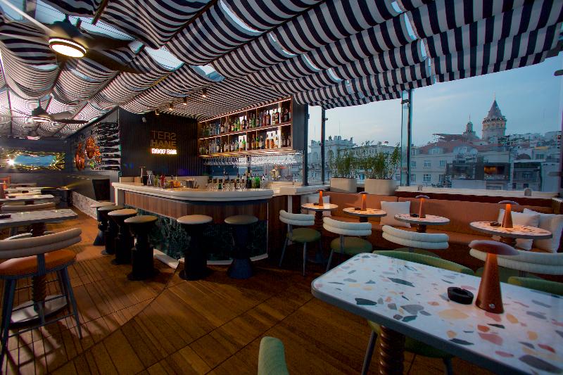 Momento Hotel Golden Horn - Genel