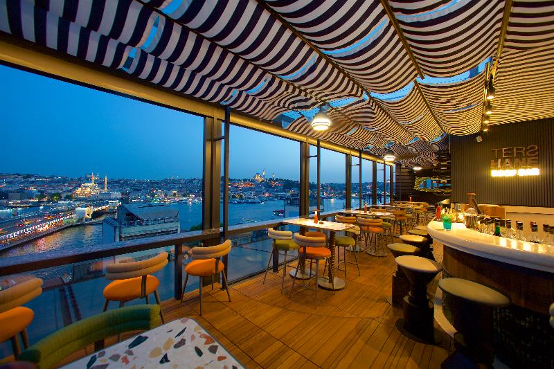 Momento Hotel Golden Horn - Genel