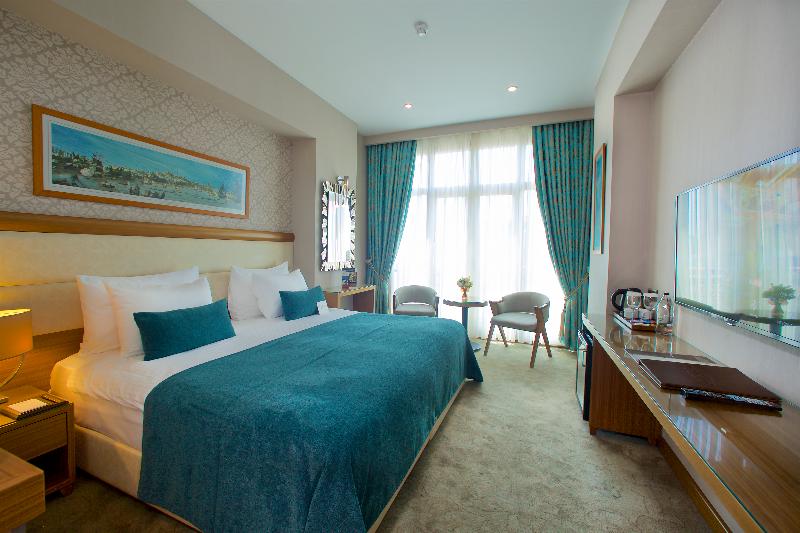 Momento Hotel Golden Horn - Oda