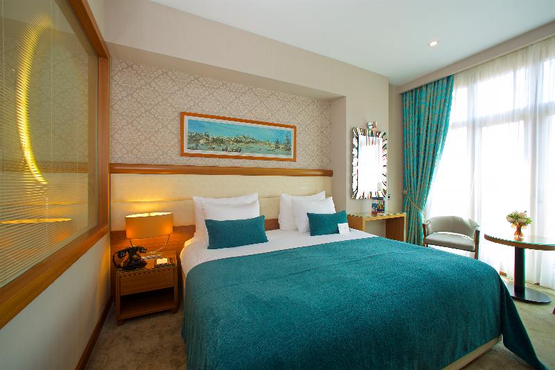 Momento Hotel Golden Horn - Oda
