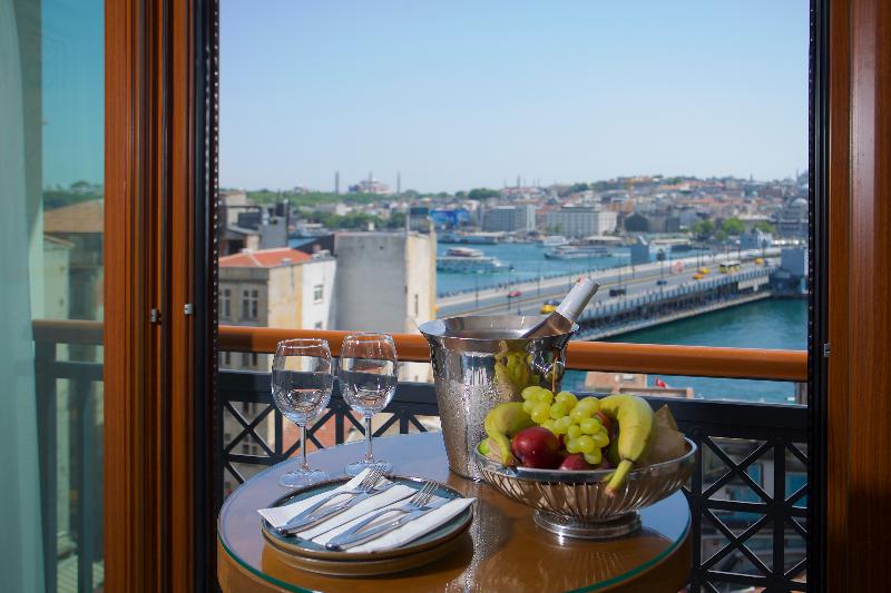 Momento Hotel Golden Horn - Oda