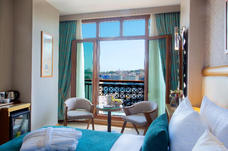 Momento Hotel Golden Horn - Oda