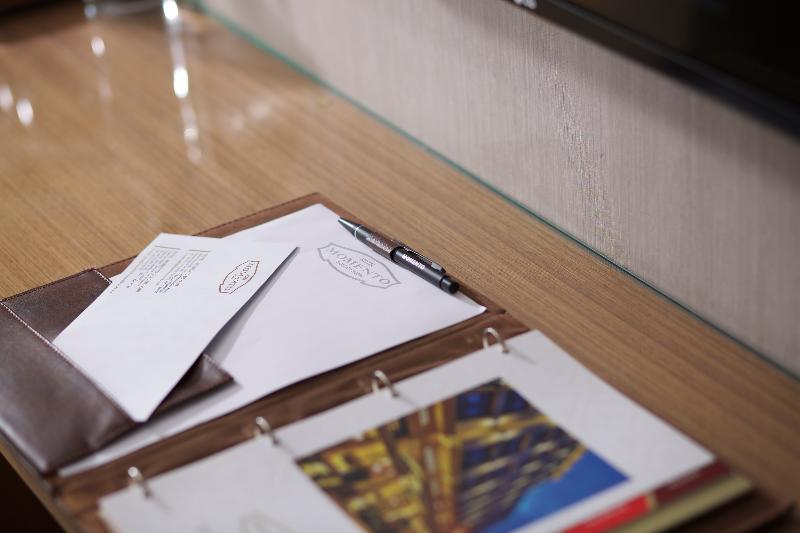 Momento Hotel Golden Horn - Oda