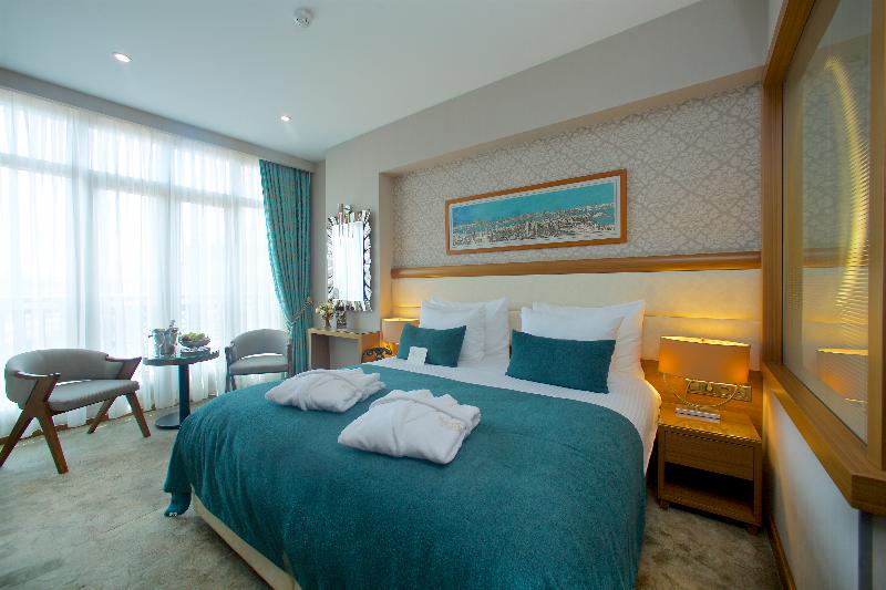 Momento Hotel Golden Horn - Oda