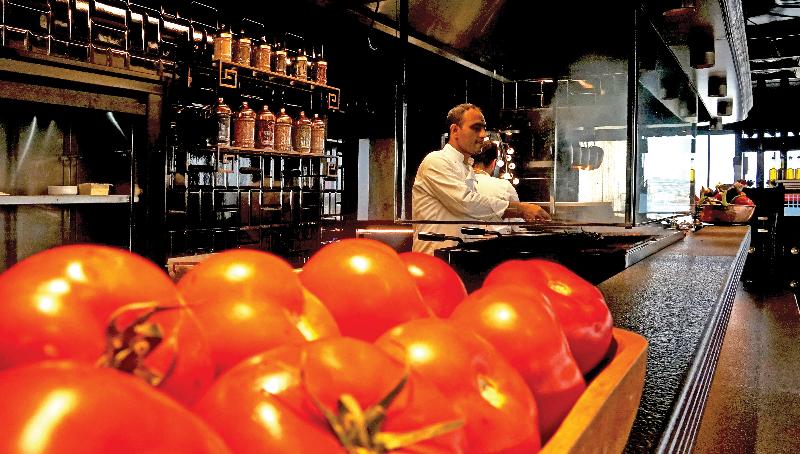 Momento Hotel Golden Horn - Restoran