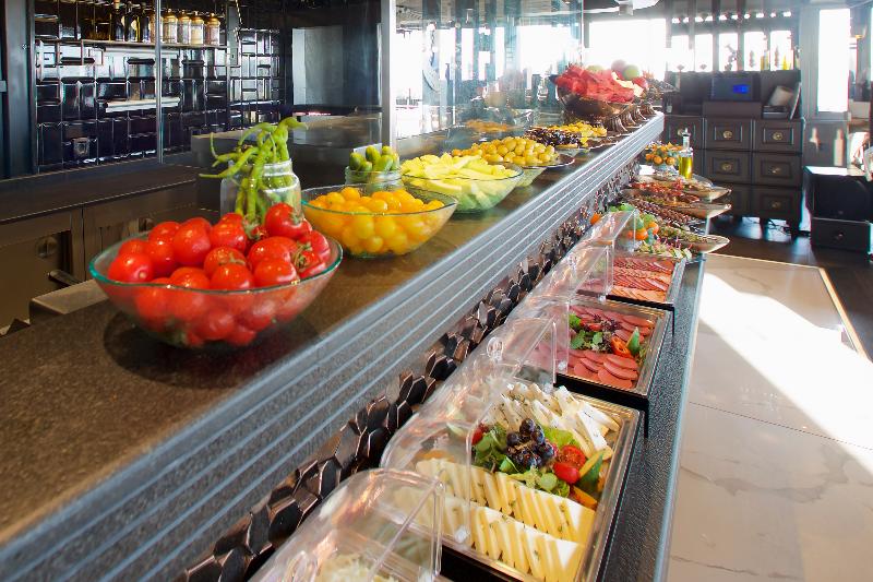Momento Hotel Golden Horn - Restoran