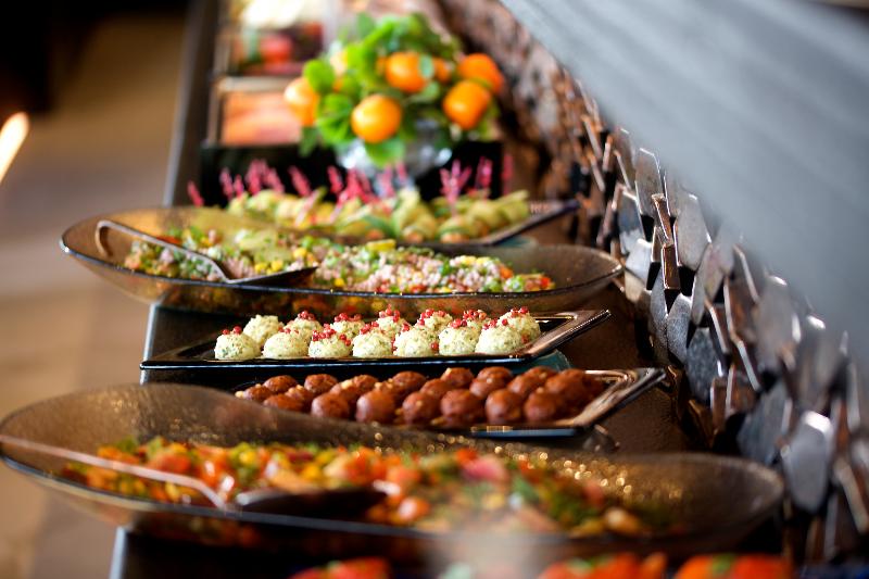 Momento Hotel Golden Horn - Restoran