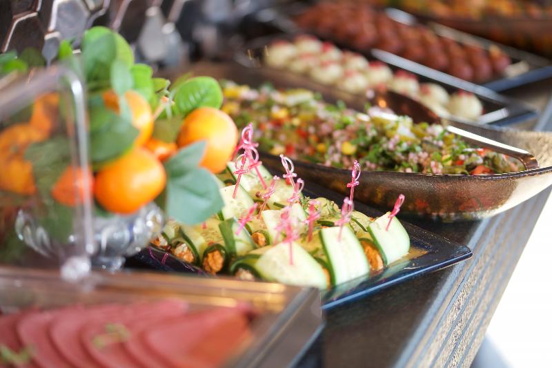 Momento Hotel Golden Horn - Restoran