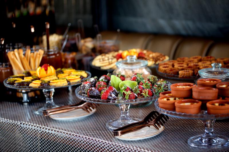 Momento Hotel Golden Horn - Restoran