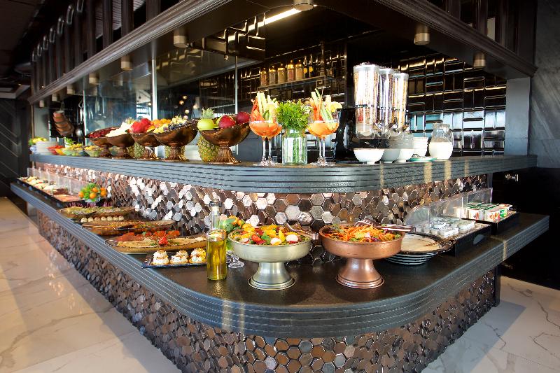 Momento Hotel Golden Horn - Restoran