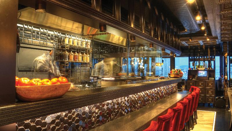 Momento Hotel Golden Horn - Teras