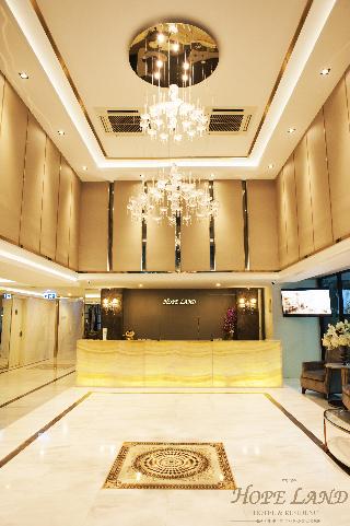 Hope Land Hotel&Residence Sukhumvit 8 fotoÄŸrafÄ±