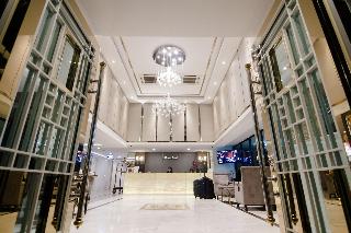 Hope Land Hotel&Residence Sukhumvit 8 fotoÄŸrafÄ±