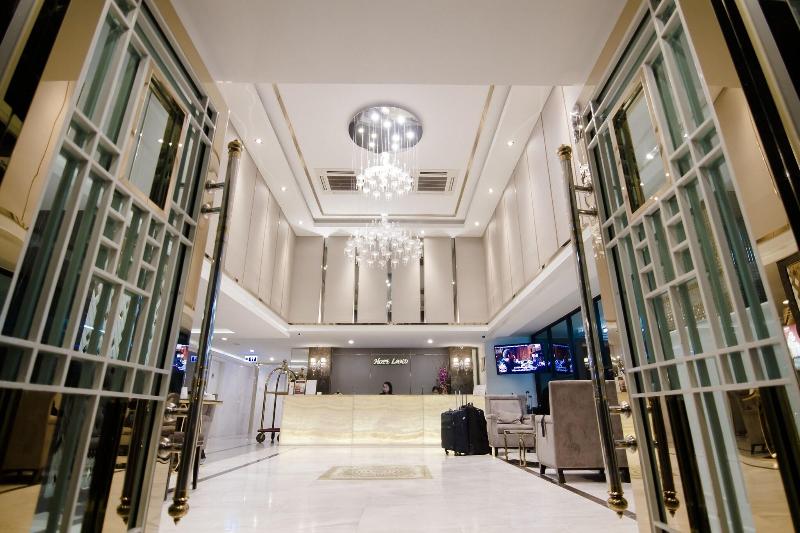 Hope Land Hotel&Residence Sukhumvit 8 - Lobi
