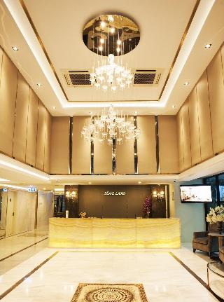 Hope Land Hotel&Residence Sukhumvit 8 fotoÄŸrafÄ±
