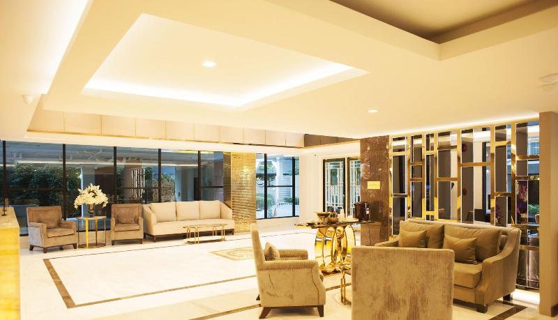 Hope Land Hotel&Residence Sukhumvit 8 - Toplantı