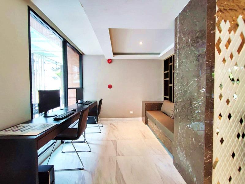 Hope Land Hotel&Residence Sukhumvit 8 - Toplantı