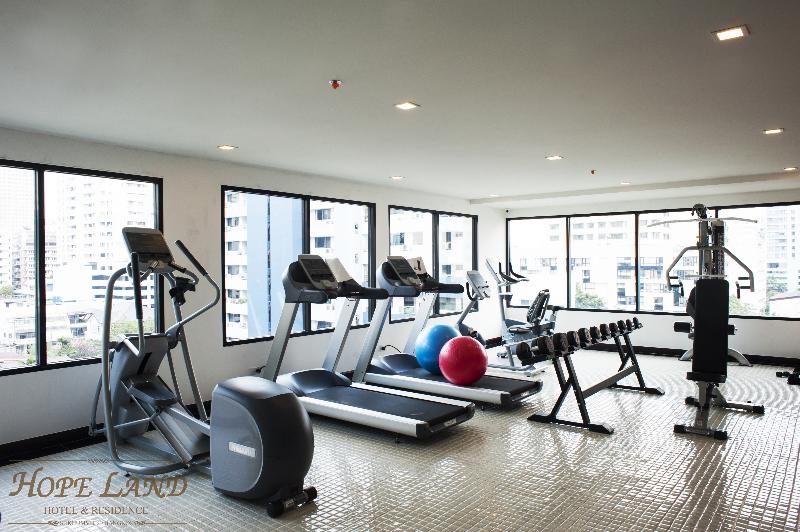 Hope Land Hotel&Residence Sukhumvit 8 - Aktivite
