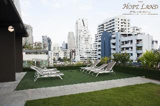 Hope Land Hotel&Residence Sukhumvit 8 fotoÄŸrafÄ±