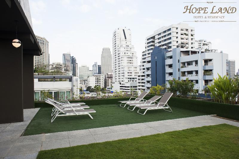Hope Land Hotel&Residence Sukhumvit 8 - Genel