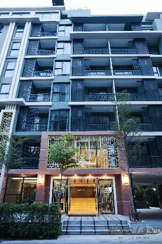 Hope Land Hotel&Residence Sukhumvit 8 fotoÄŸrafÄ±