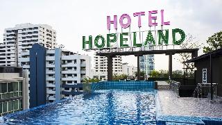 Hope Land Hotel&Residence Sukhumvit 8 otel fotoğrafı