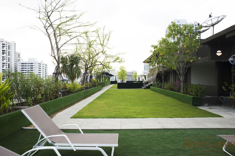 Hope Land Hotel&Residence Sukhumvit 8 - Genel