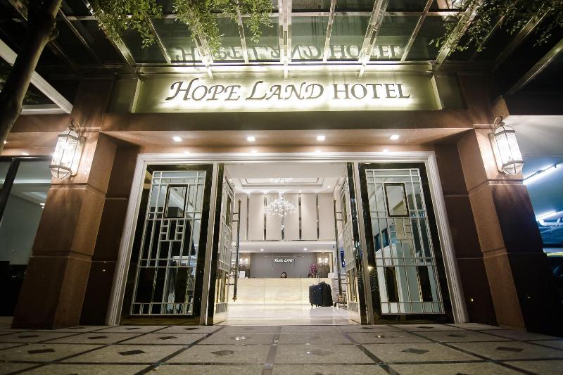 Hope Land Hotel&Residence Sukhumvit 8 - Genel