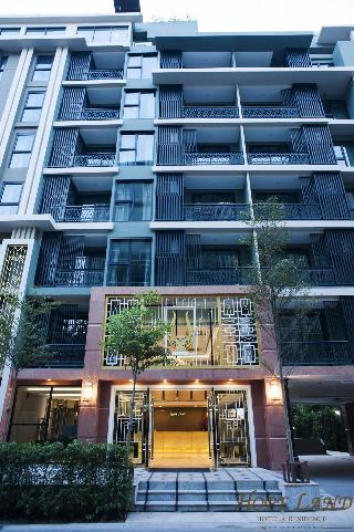 Hope Land Hotel&Residence Sukhumvit 8 fotoÄŸrafÄ±