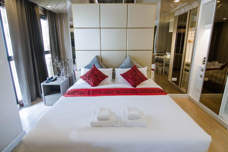 Hope Land Hotel&Residence Sukhumvit 8 - Oda
