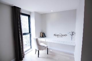 Hope Land Hotel&Residence Sukhumvit 8 fotoÄŸrafÄ±