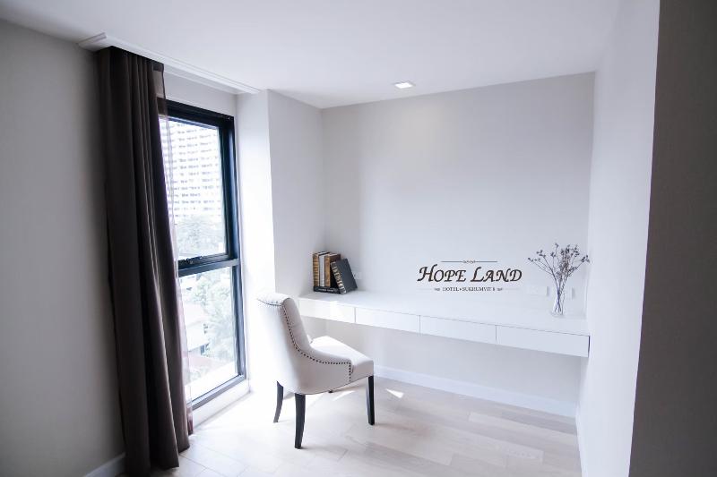 Hope Land Hotel&Residence Sukhumvit 8 - Oda