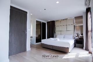 Hope Land Hotel&Residence Sukhumvit 8 fotoÄŸrafÄ±