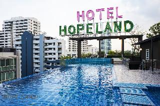 Hope Land Hotel&Residence Sukhumvit 8 fotoÄŸrafÄ±