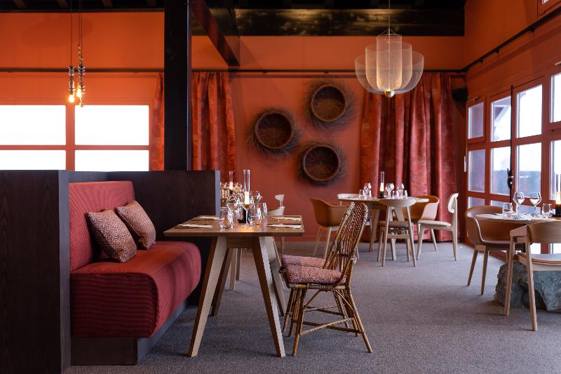 Ily La Rosiere - Restoran
