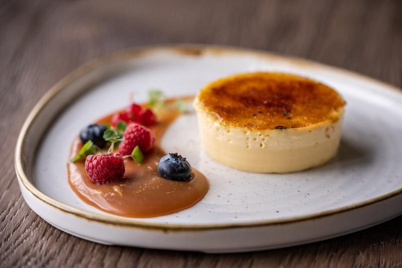 Ily La Rosiere - Restoran
