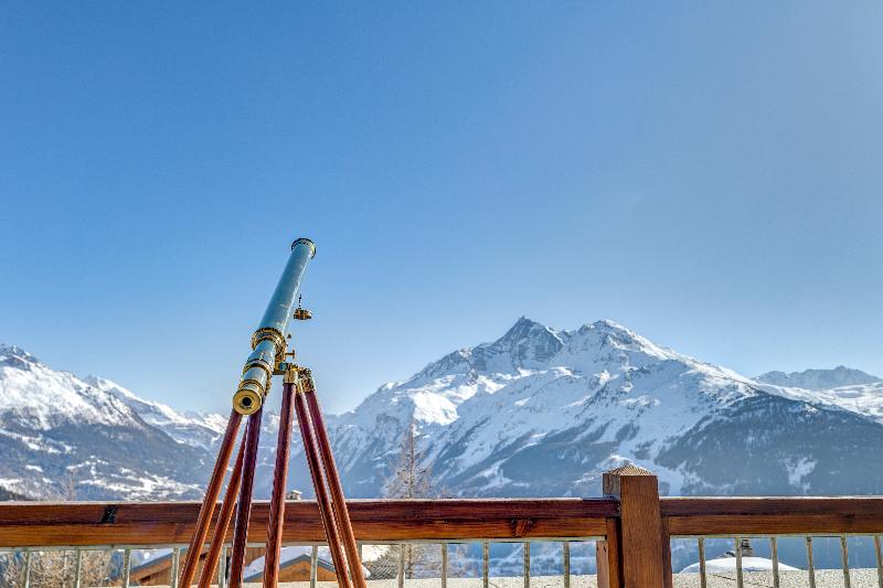 Ily La Rosiere - Teras