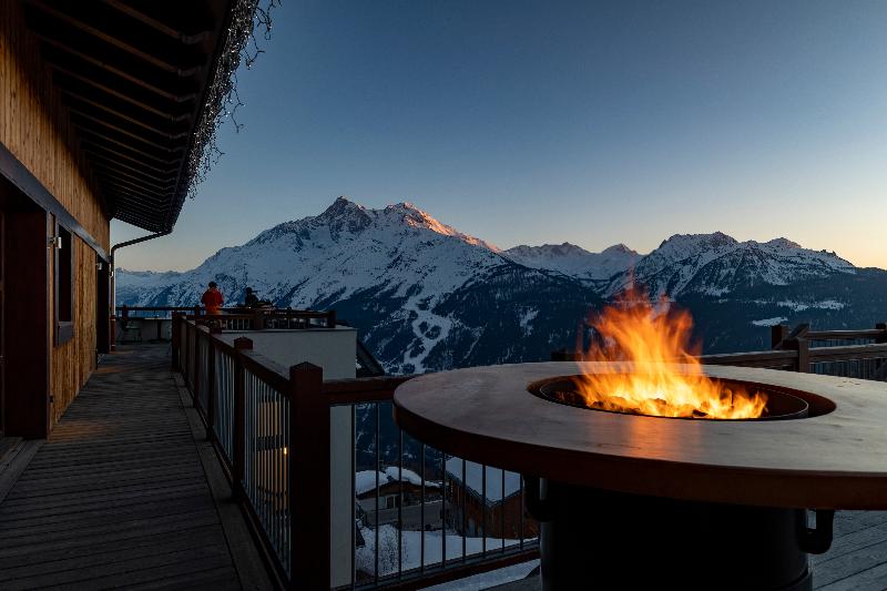 Ily La Rosiere - Teras