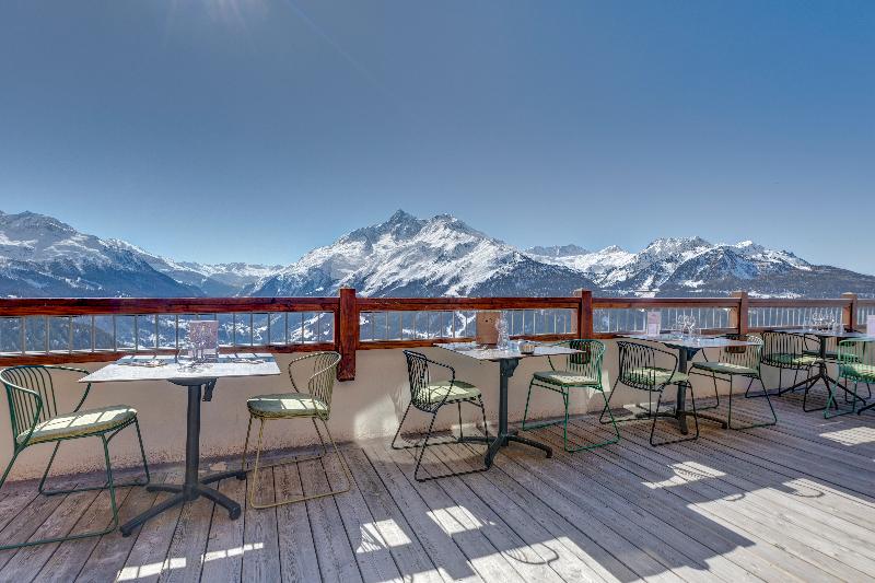 Ily La Rosiere - Teras