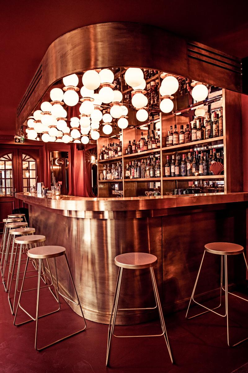 Hotel des Grands Boulevards - Bar