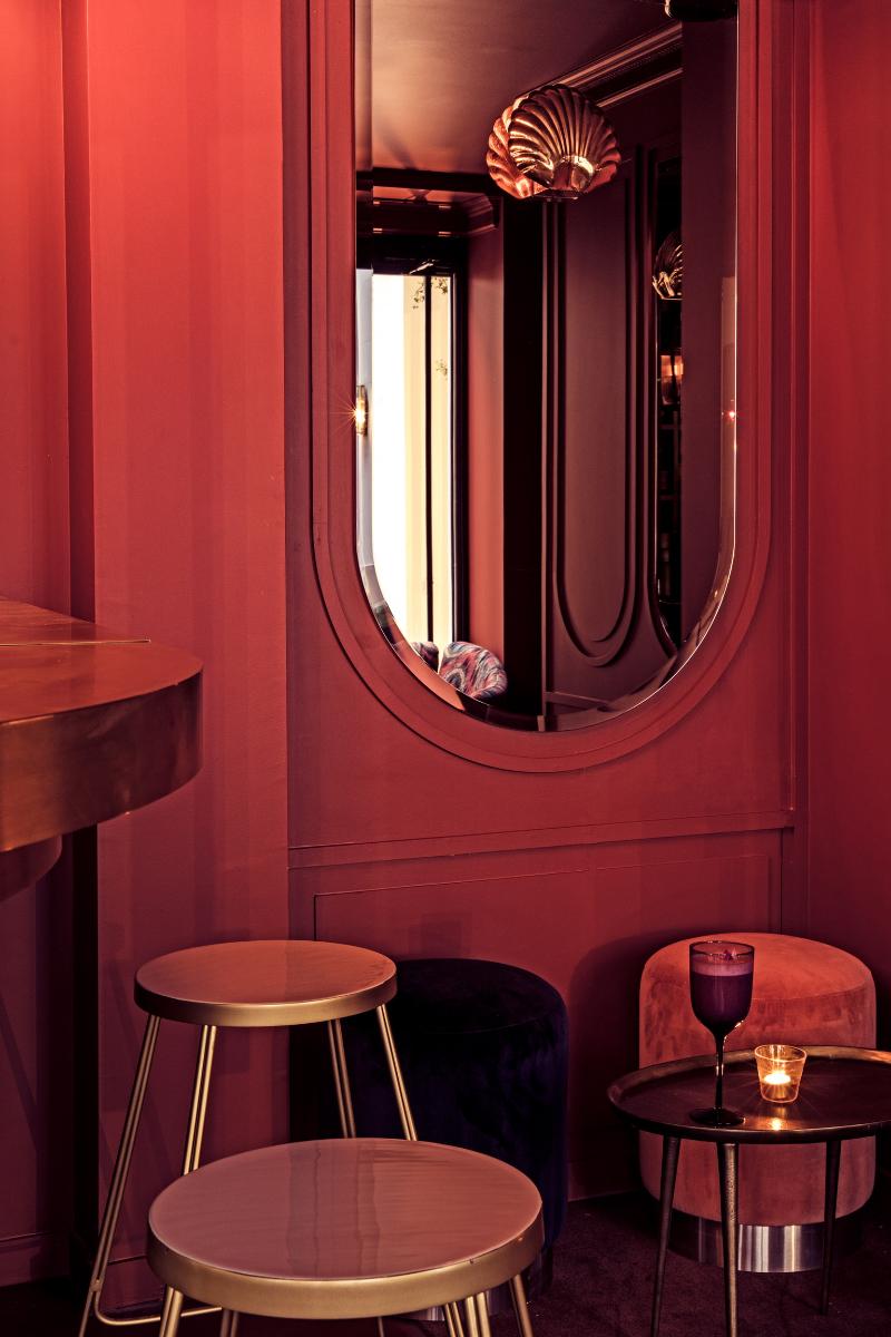 Hotel des Grands Boulevards - Bar