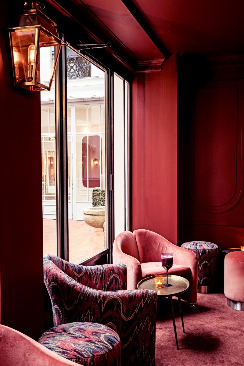 Hotel des Grands Boulevards - Bar