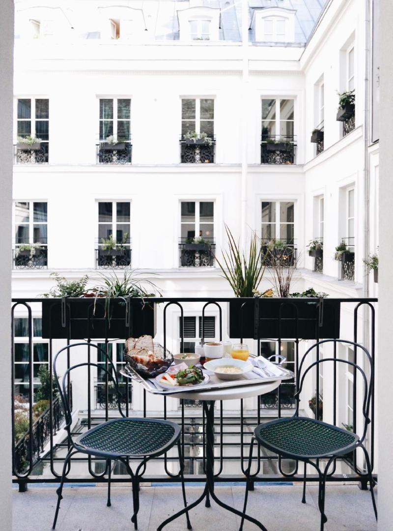 Hotel des Grands Boulevards - Lobi