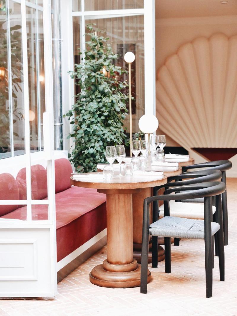 Hotel des Grands Boulevards - Genel